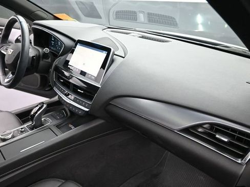 Used 2024 Cadillac CT5 Premium Luxury w/ Parking Package RWD image 24