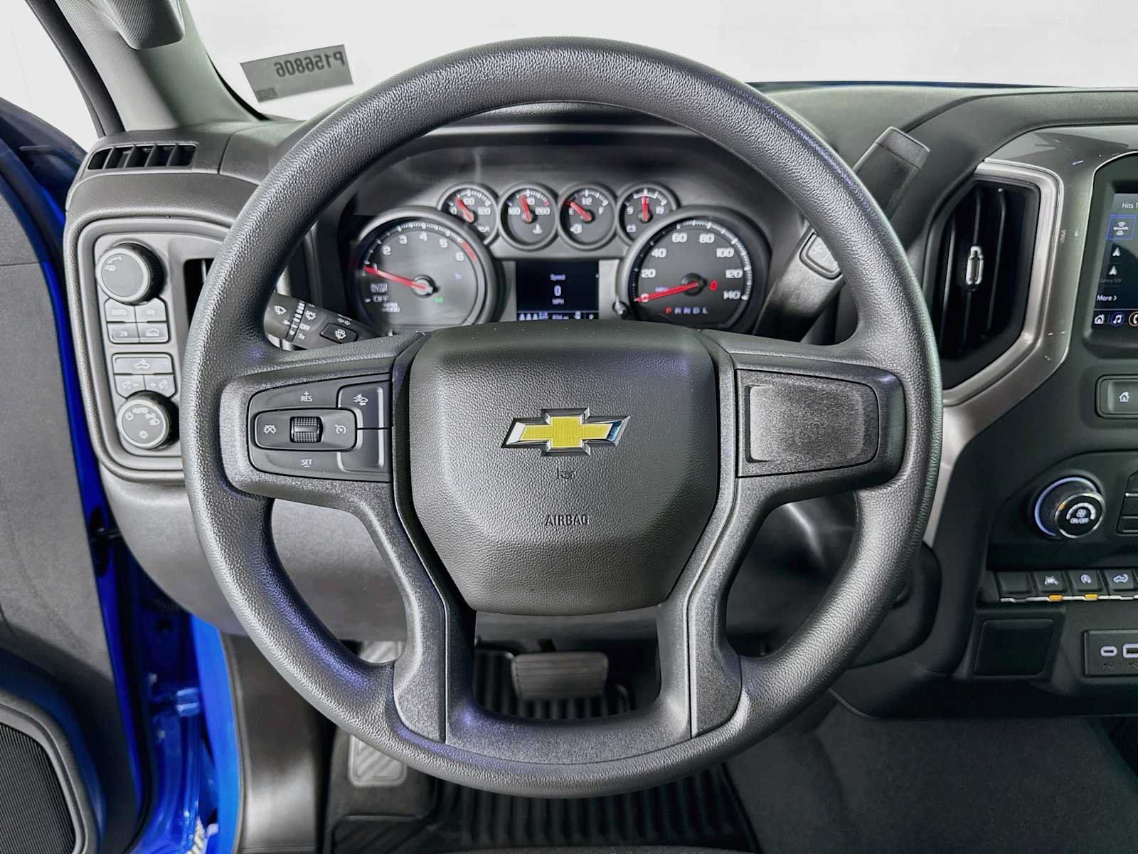 Used 2026 Chevrolet Silverado 1500 Custom AWD/4WD image 12