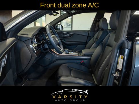 Used 2021 Audi Q8 Premium Plus w/ Premium Plus Package image 20