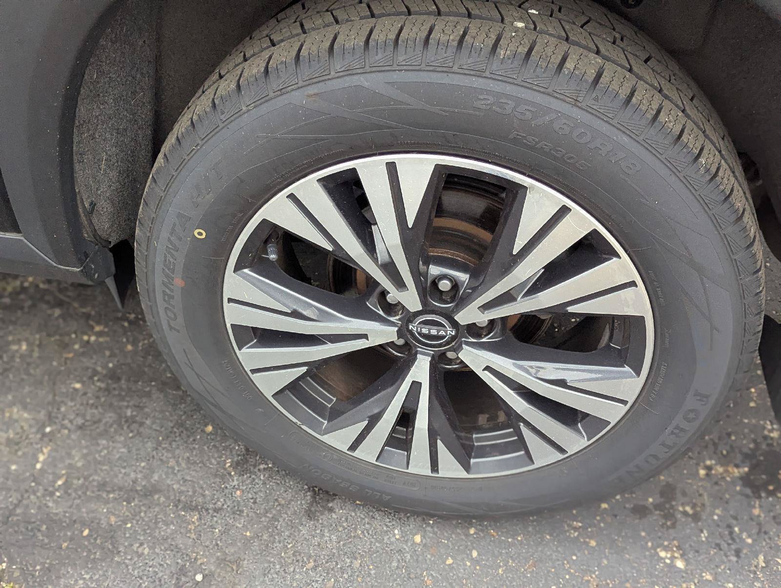 Used 2023 Nissan Rogue SV AWD/4WD image 27