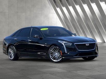 Used 2020 Cadillac CT6 V