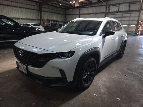 Used 2025 MAZDA CX-50 AWD 2.5 S w/ Premium Package image 1