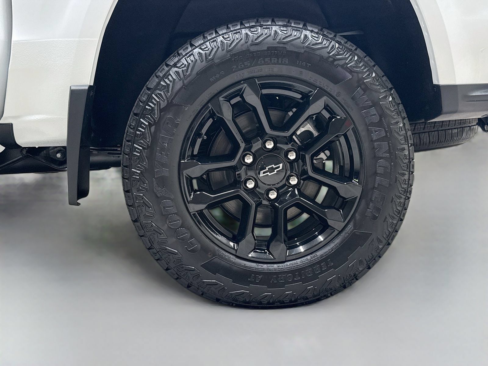New 2026 Chevrolet Colorado Z71 w/ Midnight Edition AWD/4WD image 36