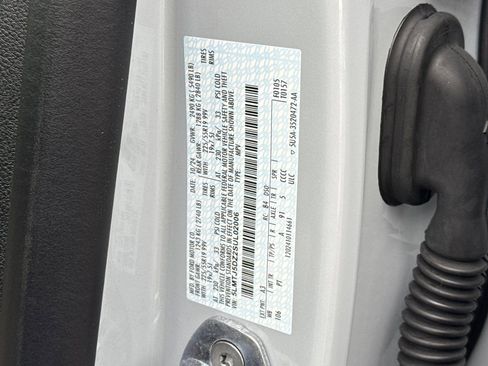 Certified 2025 Lincoln Corsair Grand Touring w/ Equipment Group 301A image 29