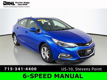 Used 2018 Chevrolet Cruze LT