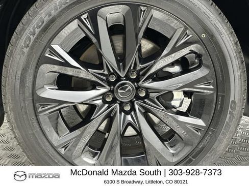 Used 2026 MAZDA CX-90 3.3 Turbo S w/ Premium Package AWD/4WD image 10