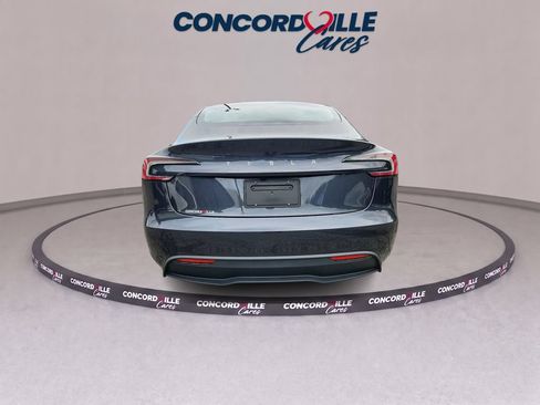 Used 2025 Tesla Model 3 Long Range RWD image 5
