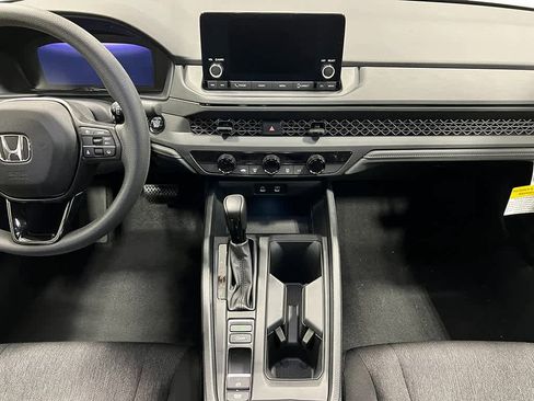 New 2025 Honda Accord LX image 16