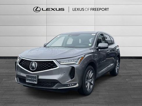 Used 2024 Acura RDX SH-AWD w/ Technology Package image 3