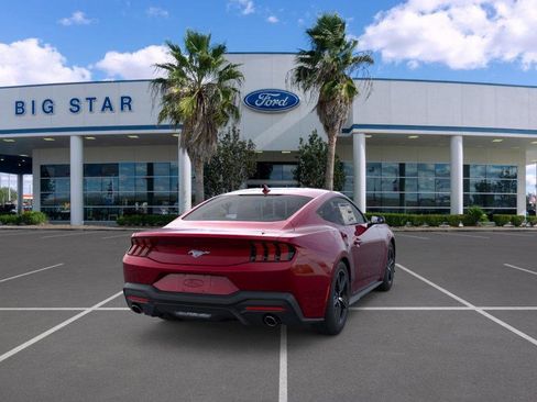 New 2025 Ford Mustang Coupe image 9
