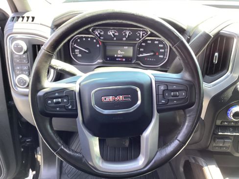 Used 2021 GMC Sierra 1500 SLT w/ SLT Premium Package AWD/4WD image 15