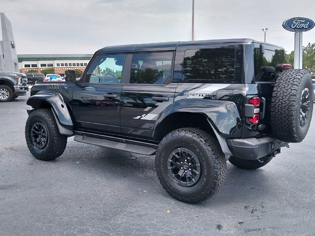 New 2026 Ford Bronco Raptor AWD/4WD image 6