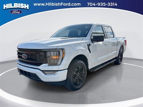 Used 2022 Ford F150 XLT w/ Equipment Group 302A High image 1