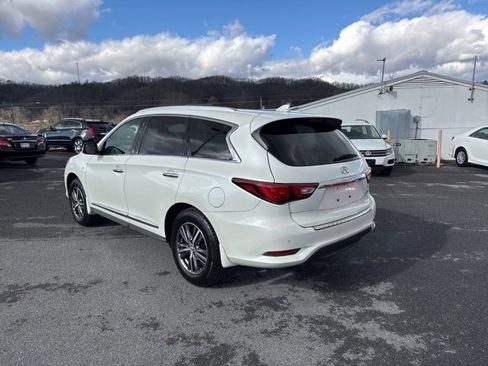 Used 2017 INFINITI QX60 AWD w/ Premium Plus Package image 6