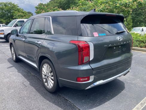 Used 2020 Hyundai Palisade Limited FWD image 4