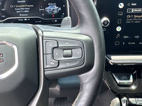 Used 2022 GMC Sierra 1500 AT4 w/ AT4 Premium Package AWD/4WD image 28