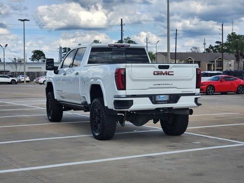 Used 2024 GMC Sierra 2500 Denali w/ Denali Reserve Package image 7