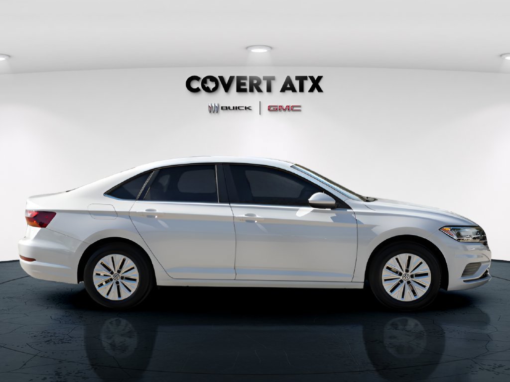 Used 2019 Volkswagen Jetta S w/ Driver Assistance Package FWD image 5