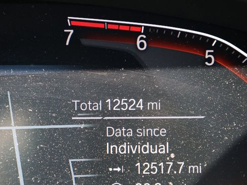 Used 2025 BMW X4 xDrive30i image 45