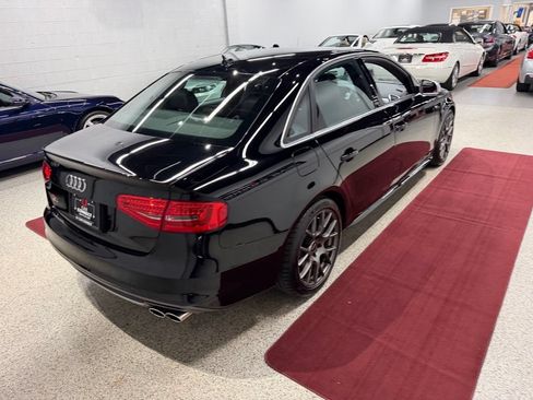Used 2014 Audi S4 Premium Plus AWD/4WD image 16