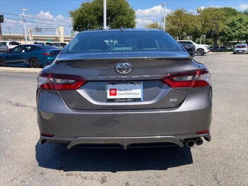 Certified 2024 Toyota Camry SE FWD image 7