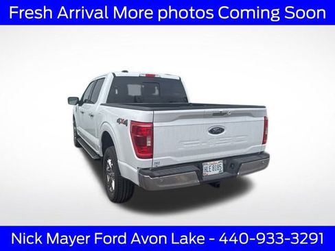 Used 2023 Ford F150 XLT w/ Equipment Group 302A High image 5