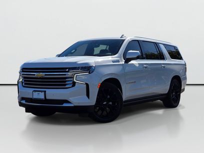 Used 2024 Chevrolet Suburban High Country