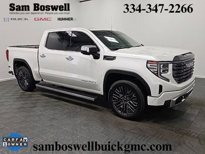 Certified 2022 GMC Sierra 1500 Denali Ultimate
