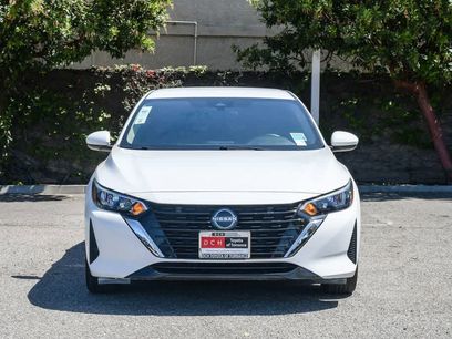 Used 2025 Nissan Sentra S