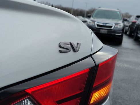 Certified 2024 Nissan Altima 2.5 SV image 7