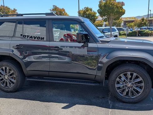 Used 2026 Toyota Land Cruiser w/ Premium Package AWD/4WD image 10