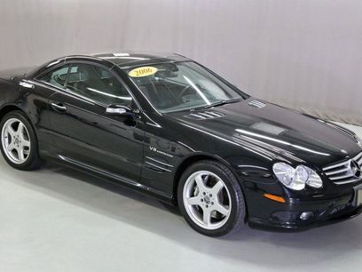 Used 2006 Mercedes-Benz SL 55 AMG