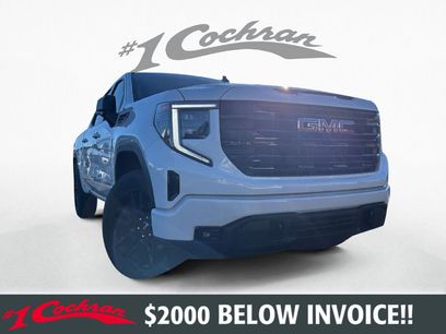 New 2026 GMC Sierra EV Elevation w/ Premium Package