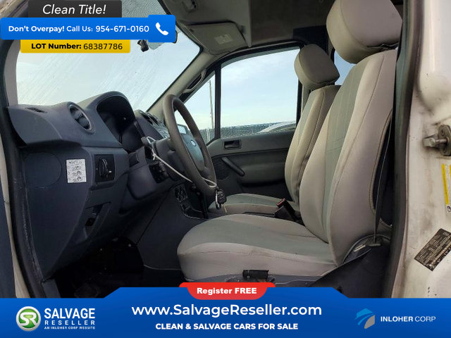 Used 2010 Ford Transit Connect XLT FWD image 9