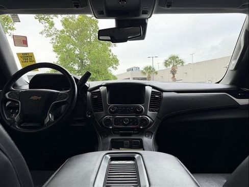 Used 2016 Chevrolet Tahoe LT w/ Luxury Package RWD image 8