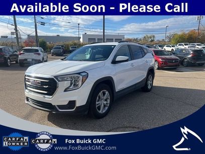 Certified 2023 GMC Terrain SLE w/ Driver Convenience Package