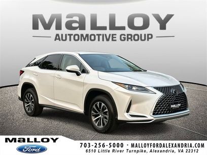 Used 2022 Lexus RX 350 AWD