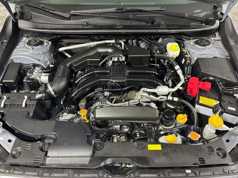 Certified 2025 Subaru Impreza 2.0i Sport image 6