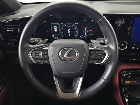 Used 2025 Lexus NX 350 AWD w/ Accessory Package (2T) image 20