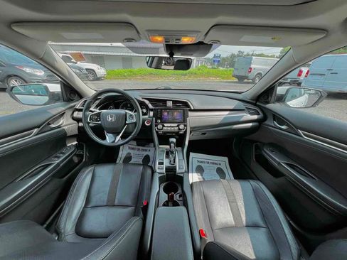 Used 2020 Honda Civic EX-L image 20