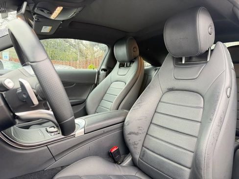 Used 2020 Mercedes-Benz C 300 4MATIC Coupe image 12