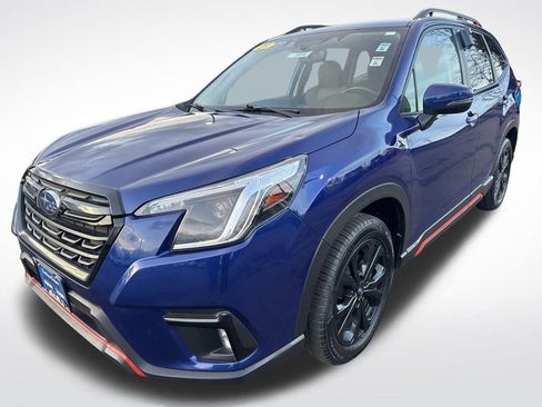 Certified 2023 Subaru Forester Sport image 3