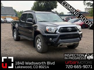 Used 2015 Toyota Tacoma 4x4 Double Cab w/ TRD Off-Road Package video 1