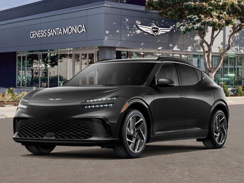 New 2026 Genesis GV60 Advance image 9