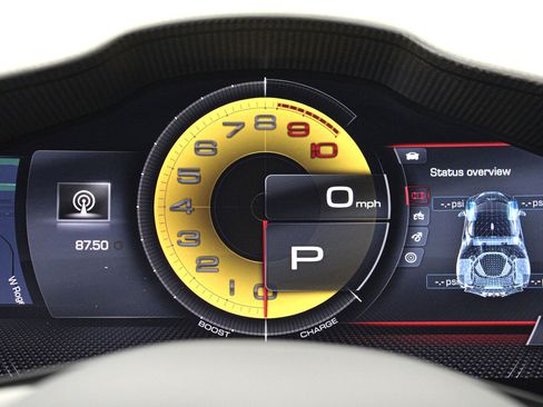 Certified 2021 Ferrari SF90 Stradale AWD/4WD image 38