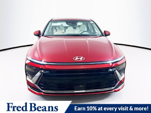 New 2026 Hyundai Sonata Blue FWD image 2