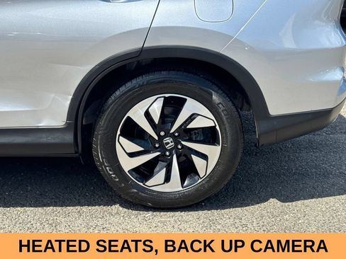 Used 2016 Honda CR-V Touring image 4