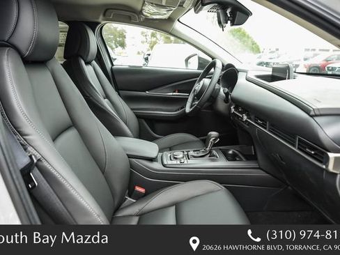 New 2026 MAZDA CX-30 AWD 2.5 S w/ Select Sport Pkg image 17