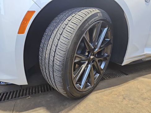 Used 2022 Cadillac CT5 Sport image 32