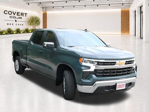 Used 2026 Chevrolet Silverado 1500 LT RWD image 9